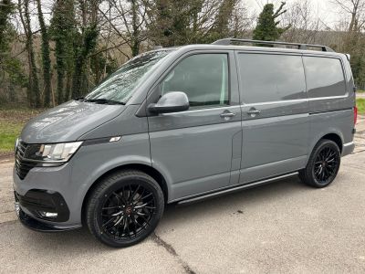 Used VOLKSWAGEN TRANSPORTER in Mid Glamorgan South Wales for sale
