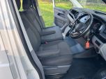 VOLKSWAGEN TRANSPORTER T6.1 TDI STARTLINE WINDOW VAN SWB IN CANDY WHITE - EURO SIX - 3493 - 17