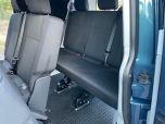 VOLKSWAGEN TRANSPORTER T6 TDI 8 SEAT SHUTTLE SWB IN BAMBOO GREEN - EURO SIX - 2757 - 12