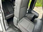 VOLKSWAGEN TRANSPORTER T6.1 150 7 SPEED DSG AUTO 8 SEAT SHUTTLE SWB IN CANDY WHITE - EURO SIX - 3505 - 18