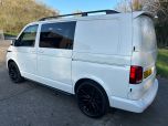 VOLKSWAGEN TRANSPORTER T6.1 TDI STARTLINE WINDOW VAN SWB IN CANDY WHITE - EURO SIX - 3493 - 6
