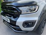 FORD RANGER WILDTRAK ECOBLUE DOUBLE CAB PICK UP 10 SPEED DSG AUTO IN SILVER - 2651 - 8