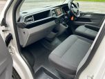 VOLKSWAGEN TRANSPORTER T6.1 TDI 150 7 SPEED DSG AUTO STARTLINE LWB IN CANDY WHITE - EURO SIX - 3508 - 17