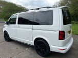 VOLKSWAGEN TRANSPORTER T6.1 150 7 SPEED DSG AUTO 8 SEAT SHUTTLE SWB IN CANDY WHITE - EURO SIX - 3505 - 7