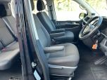 VOLKSWAGEN TRANSPORTER T6 TDI 150 7 SPEED DSG AUTO 5 SEAT KOMBI/SHUTTLE SE SWB IN BLACK - EURO SIX - 3482 - 18