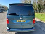 VOLKSWAGEN TRANSPORTER T6 TDI 8 SEAT SHUTTLE SWB IN BAMBOO GREEN - EURO SIX - 3491 - 6