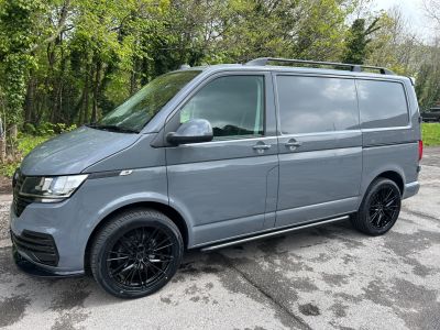 Used VOLKSWAGEN TRANSPORTER in Mid Glamorgan South Wales for sale