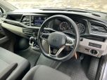 VOLKSWAGEN TRANSPORTER T6.1 TDI STARTLINE SWB IN PURE GREY - EURO SIX - 3511 - 22
