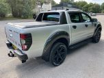 FORD RANGER WILDTRAK ECOBLUE DOUBLE CAB PICK UP 10 SPEED DSG AUTO IN SILVER - 2651 - 12