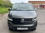 VOLKSWAGEN TRANSPORTER T6.1 TDI 150 7 SPEED DSG AUTO 5 SEAT KOMBI HIGHLINE LWB IN INDIUM GREY - EURO SIX - 3514 - 9