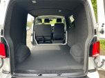 VOLKSWAGEN TRANSPORTER T6.1 TDI HIGHLINE SWB WINDOW VAN IN CANDY WHITE - EURO SIX - 3512 - 3
