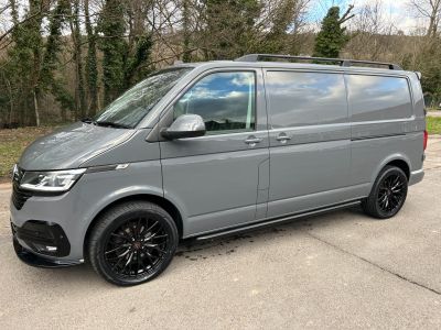Used VOLKSWAGEN TRANSPORTER in Mid Glamorgan South Wales for sale