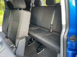 VOLKSWAGEN TRANSPORTER T6.1 150 7 SPEED DSG AUTO 8 SEAT SHUTTLE SE SWB IN RAVENNA BLUE - EURO SIX - 2686 - 3