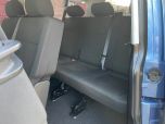 VOLKSWAGEN TRANSPORTER T6 TDI 150 7 SPEED DSG AUTO 9 SEAT SHUTTLE SE LWB IN ACAPULCO BLUE - EURO SIX - 2445 - 13
