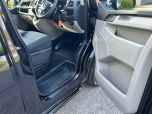 VOLKSWAGEN TRANSPORTER T6 TDI SWB WINDOW VAN WITH TAILGATE IN BLACK - EURO SIX  - 3516 - 13