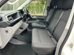 VOLKSWAGEN TRANSPORTER T6.1 TDI HIGHLINE SWB IN CANDY WHITE - EURO SIX - 3485 - 15