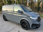 VOLKSWAGEN TRANSPORTER T6.1 TDI HIGHLINE SWB IN PURE GREY - EURO SIX - 3460 - 2