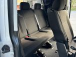 VOLKSWAGEN TRANSPORTER T6 TDI 150 6 SPEED DSG AUTO 8 SEAT SHUTTLE SE LWB IN REFLEX SILVER - EURO SIX - 3165 - 13