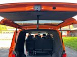 VOLKSWAGEN TRANSPORTER T5.1 TDI 140 6 SPEED 6 SEAT KOMBI STARTLINE SWB IN RACING ORANGE  - 3510 - 16