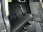 VOLKSWAGEN TRANSPORTER T6 TDI 150 7 SPEED DSG AUTO 8 SEAT SHUTTLE SE LWB IN INDIUM GREY - EURO SIX - 3086 - 11