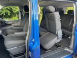 VOLKSWAGEN TRANSPORTER T6.1 150 7 SPEED DSG AUTO 8 SEAT SHUTTLE SE SWB IN RAVENNA BLUE - EURO SIX - 2686 - 15