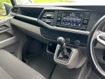 VOLKSWAGEN TRANSPORTER T6.1 TDI HIGHLINE SWB IN INDIUM GREY - EURO SIX - 3504 - 20