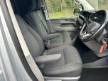 VOLKSWAGEN TRANSPORTER T6.1 TDI 150 6 SPEED HIGHLINE SWB IN REFLEX SILVER WITH TAILGATE - EURO SIX - 3129 - 14