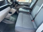VOLKSWAGEN TRANSPORTER T6.1 TDI STARTLINE SWB WINDOW VAN IN CANDY WHITE - EURO SIX - 3515 - 15