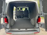 VOLKSWAGEN TRANSPORTER T6.1 TDI HIGHLINE SWB IN PURE GREY - EURO SIX - 3509 - 11