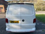 VOLKSWAGEN TRANSPORTER T6.1 TDI STARTLINE WINDOW VAN SWB IN CANDY WHITE - EURO SIX - 3493 - 8