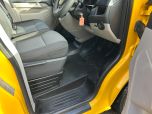 VOLKSWAGEN TRANSPORTER T6 TDI 150 6 SPEED STARTLINE SWB WINDOW VAN IN YELLOW - EURO SIX - 3408 - 16