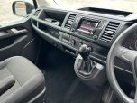 VOLKSWAGEN TRANSPORTER T6 TDI 150 7 SPEED DSG AUTO 8 SEAT SHUTTLE SE LWB IN STARLIGHT BLUE - EURO SIX - 3472 - 21