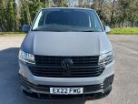 VOLKSWAGEN TRANSPORTER T6.1 TDI 150 6 SPEED STARTLINE LWB IN PURE GREY - EURO SIX - 3496 - 9