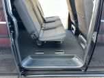 VOLKSWAGEN TRANSPORTER T6 TDI 150 7 SPEED DSG AUTO 5 SEAT KOMBI/SHUTTLE SE SWB IN BLACK - EURO SIX - 3482 - 9