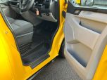 VOLKSWAGEN TRANSPORTER T6 TDI 150 6 SPEED STARTLINE SWB WINDOW VAN IN YELLOW - EURO SIX - 3408 - 15