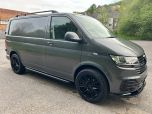 VOLKSWAGEN TRANSPORTER T6.1 TDI STARTLINE SWB IN INDIUM GREY - EURO SIX - 3518 - 2