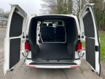 VOLKSWAGEN TRANSPORTER T6.1 TDI HIGHLINE SWB IN CANDY WHITE - EURO SIX - 3485 - 11