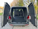 VOLKSWAGEN TRANSPORTER T6.1 TDI HIGHLINE SWB IN INDIUM GREY - EURO SIX - 3494 - 11