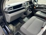 VOLKSWAGEN TRANSPORTER T6.1 TDI 150 7 SPEED DSG AUTO 6 SEAT KOMBI HIGHLINE WITH TAILGATE IN STARLIGHT BLUE - EURO SIX - 3495 - 19