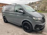 VOLKSWAGEN TRANSPORTER T6.1 TDI 150 7 SPEED DSG AUTO HIGHLINE SWB IN PURE GREY - EURO SIX - 3475 - 2