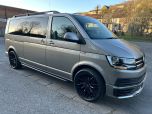 VOLKSWAGEN TRANSPORTER T6 TDI 150 7 SPEED DSG AUTO 8 SEAT SHUTTLE SE LWB IN CHAMPAGNE - EURO SIX - 3492 - 2