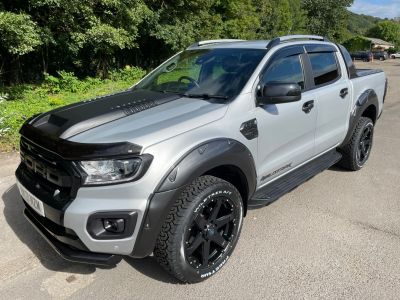 Used FORD RANGER in Mid Glamorgan South Wales for sale