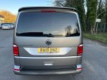 VOLKSWAGEN TRANSPORTER T6 TDI 150 7 SPEED DSG AUTO 8 SEAT SHUTTLE SE LWB IN CHAMPAGNE - EURO SIX - 3492 - 6
