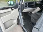 VOLKSWAGEN TRANSPORTER T6 TDI 8 SEAT SHUTTLE SWB BLACK EDITION IN PURE GREY - EURO SIX - 3497 - 21