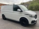 VOLKSWAGEN TRANSPORTER T6.1 TDI STARTLINE SWB IN CANDY WHITE - EURO SIX - 3501 - 2