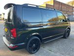 VOLKSWAGEN TRANSPORTER T6.1 8 SEAT SHUTTLE SE SWB IN BLACK - EURO SIX - 3487 - 6