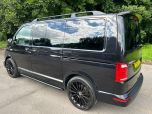 VOLKSWAGEN CARAVELLE EXECUTIVE TDI 204 4MOTION  7 SPEED DSG AUTO SWB IN BLACK - EURO SIX - 3269 - 6