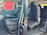 VOLKSWAGEN TRANSPORTER T6.1 150 7 SPEED DSG AUTO 8 SEAT SHUTTLE SE SWB IN STARLIGHT BLUE - EURO SIX - 2986 - 13