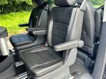 VOLKSWAGEN CARAVELLE EXECUTIVE TDI 204 4MOTION  7 SPEED DSG AUTO SWB IN BLACK - EURO SIX - 3269 - 18