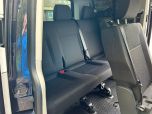 VOLKSWAGEN TRANSPORTER T6 TDI 8 SEAT SHUTTLE SWB IN STARLIGHT BLUE - EURO SIX - 2849 - 12